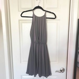 Lush Chiffon Dress from Nordstrom
